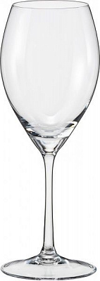 Набор бокалов для вина Sophia b40814 390 мл 6 шт. Bohemia 