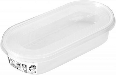 Емкость для морозильной камеры Helsinki 400 мл 1502 Plast Team