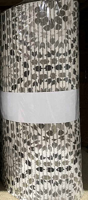 Дорожка Dariana ПВХ серая 0,65 м