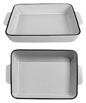 Форма Pepper 37х24х6,7 см, Tower, керамика