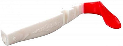 Приманка риболовна Mikado Fishunter 80 мм 5 шт. силіконова колір-02RT