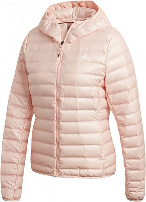 Куртка Adidas W Varilite Ho J FT1858 L рожевий