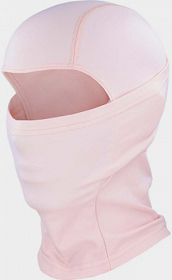 Балаклава 4F BALACLAVA U007 4FJAW22ABALU007-56S р.one size розовый