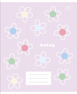 Тетрадь школьная А5 12 # MIX 3 InterDRUK