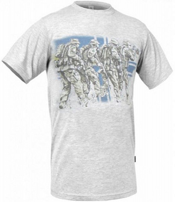 Футболка P1G UA281-UA281-29891-IG-MR р. L Coyote Brown 