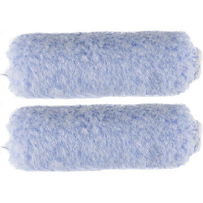 Міні-валик змінний Tempo Euro Toptex 10 см d1.5 см 2 шт