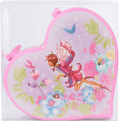 Скринька для прикрас заводна GF-517-D2