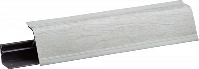 Плинтус для столешницы LuxeForm 118 L939 (98102) 4200x39x26 мм дуб квебек