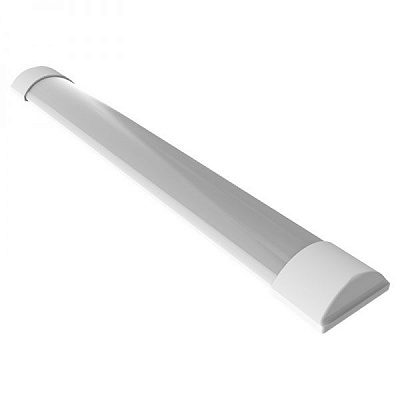 Светильник линейный Gauss 595 мм LED 18 Вт 6500 К холодный 