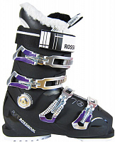 Ботинки горнолыжные Rossignol PURE 70 X р. 27 RBG2520 черный 