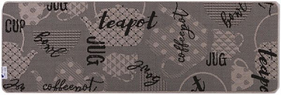 Килим Карат Flex 19057/19 0,5x0,8 м