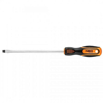 Отвертка NEO tools 8.0x200 мм 04-176