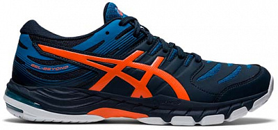 Кроссовки Asics GEL-BEYOND 1071A049-400 р.US 12 темно-синий