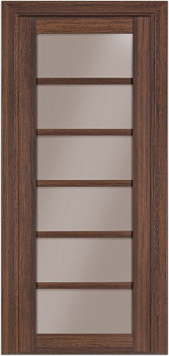 Дверне полотно Terminus NF-307 ПО 700 мм мигдаль