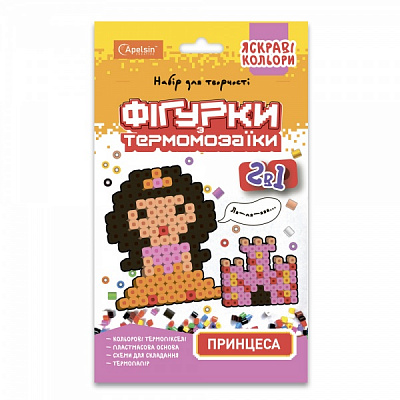 Термомозаїка Апельсин Фігурки НТ-15