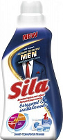 Гель для машинной стирки Sila Men 1 л
