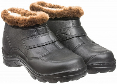 Черевики Гофра р.41 чорний