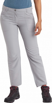 Брюки McKinley Sanna W 417968-023 р. 36 светло-серый