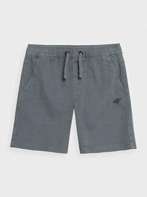 Шорты 4F SHORTS CAS M237 4FJSS23TSHOM237-25S р. 134 серый