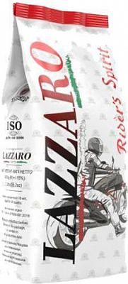Кофе молотый Lazzaro Riders Spirit 225 г 