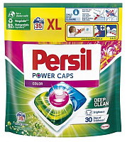 Капсулы для машинной стирки Persil Колор дой-пак 35 шт.