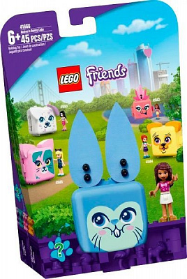 Конструктор LEGO Friends Куб-кролик Андреа з кроликом 41666