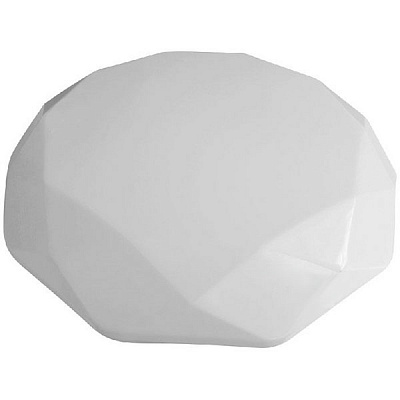 Світильник світлодіодний Bliss Light d395 Камінь 36 Вт білий