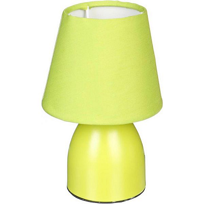 Лампа настольная Accento Lighting ALW-VK063-GN зеленая