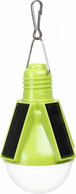 Светильник на солнечной батарее Expert 0,06 Вт IP44 зеленый ELW-VK020J 