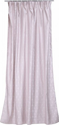 Штора-блэкаут Embossed Maze бежевый 200х275 см La Nuit