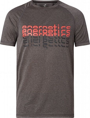 Футболка Energetics Massimo III ux 302758-905052 2XL черный