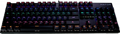 Клавіатура Hator Starfall Outemu Blue (HTK-609)