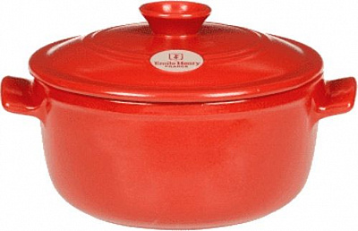 Каструля з кришкою 0,3 л Natural Chic Emile Henry