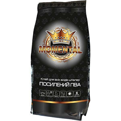 Клей для обоев Дивоцвет MOMENTAL BLACK 100 г