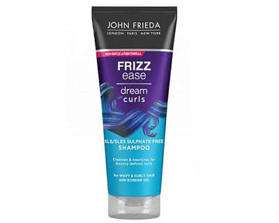Шампунь John Frieda Frizz Easе для подчеркивания завитков кучерявых волос 250 мл