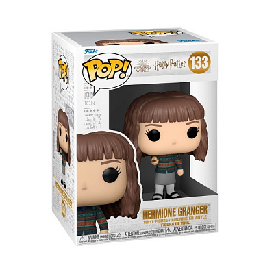 Фігурка Funko Pop! Серії Гаррі Поттер_Герміона з паличкою