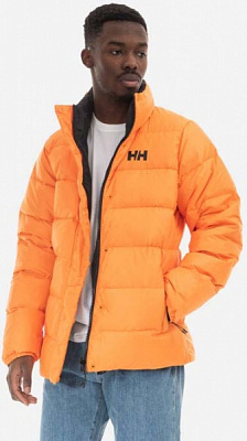 Пуховик Helly Hansen HH REVERSIBLE DOWN JACKET 53890-325 р.M оранжевый