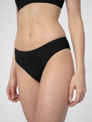 Плавки 4F BIKINI BOTTOM F025 4FSS23UBKBF025-20S р.XS чорний