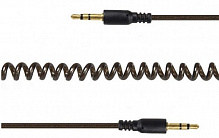 Кабель Cablexpert аудио/стерео 1,8 м черный (CCA-405-6) 