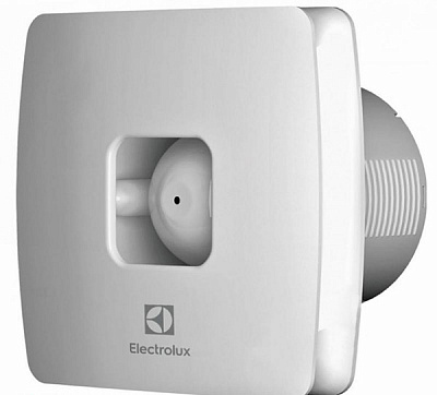 Вытяжной вентилятор Electrolux 120 Argentum EAFA-120T с таймером