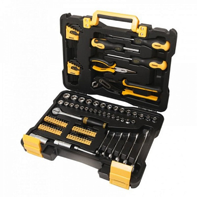 Набор ручного инструмента WMC TOOLS 108 шт. 30108