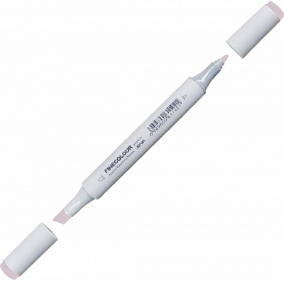 Маркер спиртовой FINECOLOUR Junior EF101-125 тусклый фиолетовый 