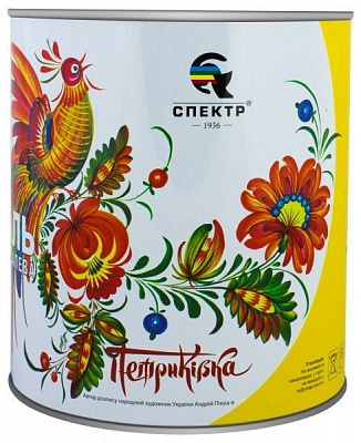 Эмаль Спектр ПФ-115 эконом белый глянец 2,8кг