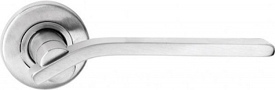 Ручка на розетке condi collection 401 сатин