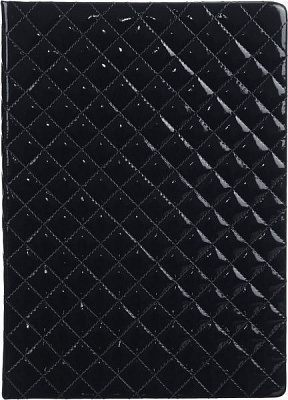 Дневник 2019 Donna A4 336 страниц чорний Buromax 