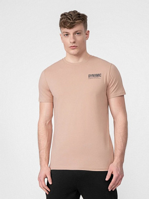 Футболка 4F H4L22-TSM024-64S р.2XL персиковый