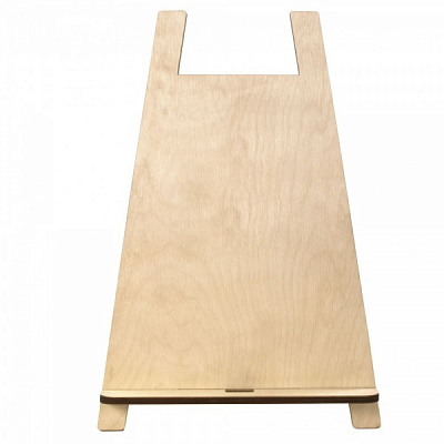 Мольберт настольный сувенирный А4 500141303 Rosa Studio 20х18х33 см