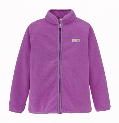 Джемпер детский для девочки JOIKS р.152 фиолетовый F870 