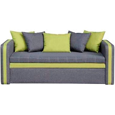 Тахта прямой Берегиня Парма 1870x1030x730 мм