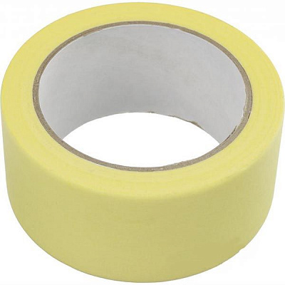 Стрічка малярна Сталь 40 м х 48 мм 36105